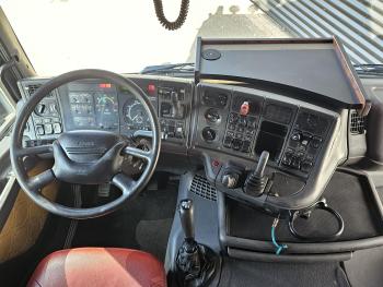 Scania R164.580 V8 / MANUAL / RETARDER / TOPLINE